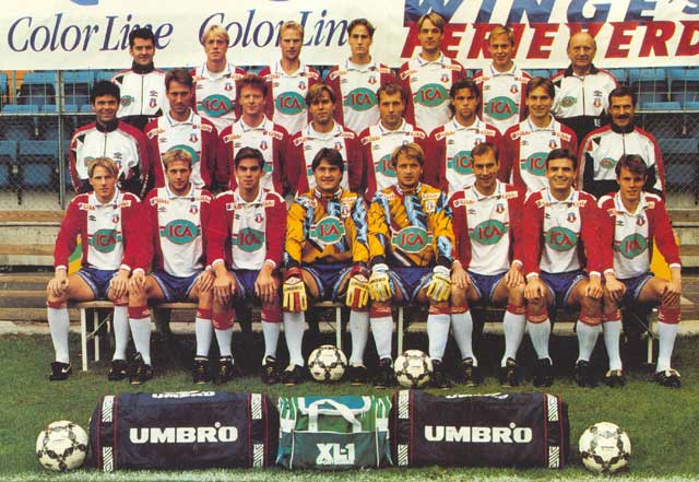 Lagbilde Lyn Cupfinalen 1994