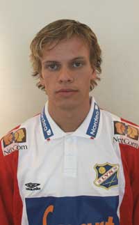 Lars Kristian Eriksen 2003